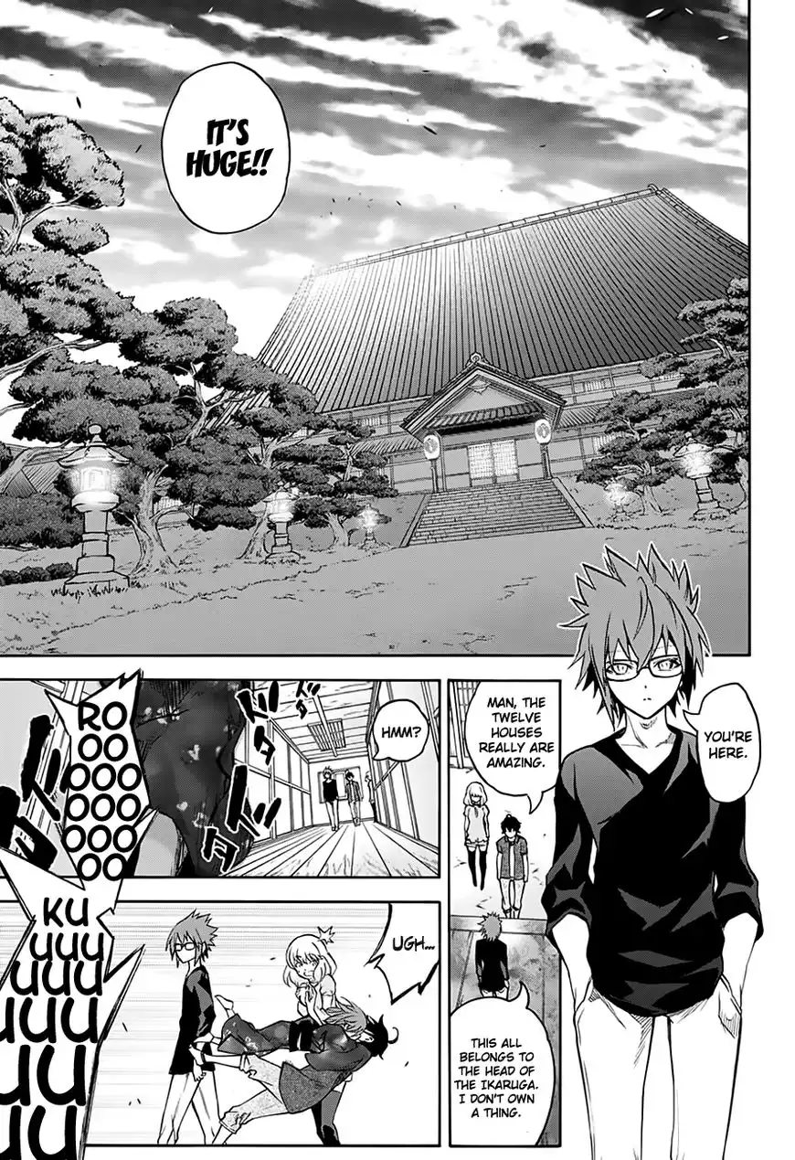 Sousei no Onmyouji Chapter 37 7